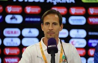 Joao Pereira: "Şu anda ligde kalmak tamamen...