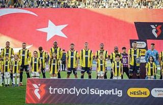 Jose Mourinho’dan Eyüpspor maçında 4 değişiklik