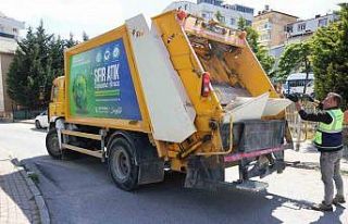 Kaba atıklar geri dönüşüme kazandırılıyor