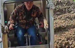 Kaçak kazıya jandarmadan suçüstü operasyon