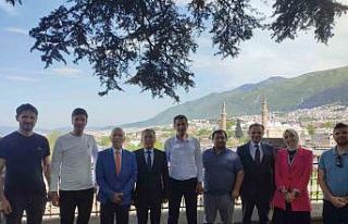 Kaçak rehberlere karşı işbirliği