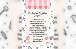 Kadın girişimcilerin ilham veren yolculuğu Akasya’da...