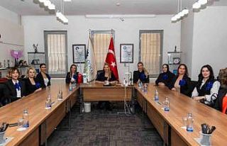 Kadın girişimcilik gündemiyle DOSABSİAD’da anlamlı...