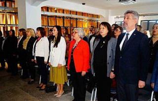 Kadın gücünün izleri Sinop’ta buluştu