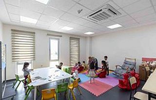 Kadınlar eğitimde, çocuklar güvende