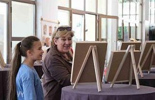 Kadınlar ve çocuklar kültürün kalbinde buluştu