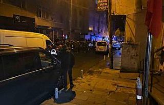 Kağıthane’de eğlence mekanına el bombası atıldı:...