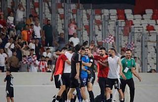 Kahramanmaraş İstiklalspor, Nesine 2. Lig’de