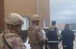 Kahramanmaraş merkezli 3 ilde tefecilik operasyonu:...