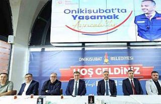 Kahramanmaraş Onikişubat’ta 16 binden fazla bağımsız...