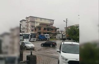 Kahramanmaraş’ta drift yapan sürücüye 46 bin...