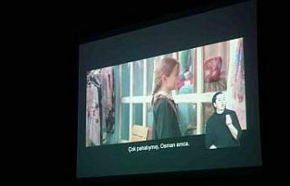 Kahramanmaraş’ta engelleri aşan perde