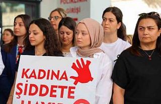 Kahramanmaraş’ta kadına ve sağlıkta şiddete...