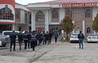 Kahramanmaraş’ta tefecilik ve nitelikli yağma...