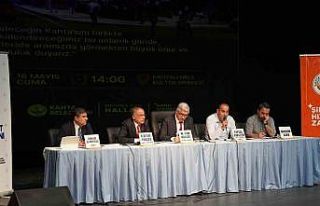 Kahta Eski Çarşı Kentsel Dönüşüm Projesine...