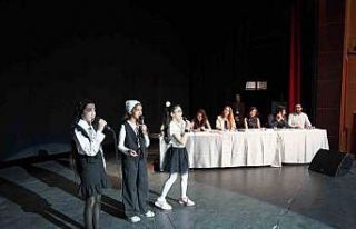 Kahta’da İngilizce Şarkı Yarışması büyük...