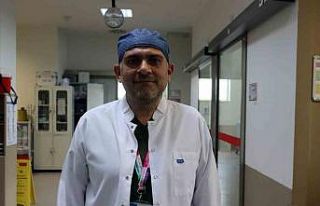 Kalp yetmezliği hastası ’3D haritalama yöntemi’...