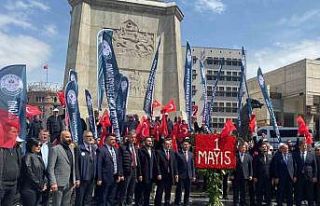 Kamu Birliği Konfederasyonu Genel Başkanı Kaya:...