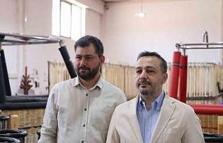 Kapadokya’da üretilen sıcak hava balonları, yüzde...