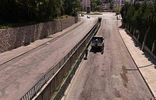 Karabük Belediyesi’nden ilaçlama çalışması