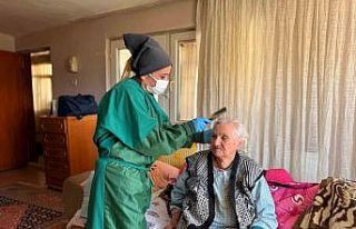 Karabük Belediyesi’nden insani sorumlulukla şefkatli...