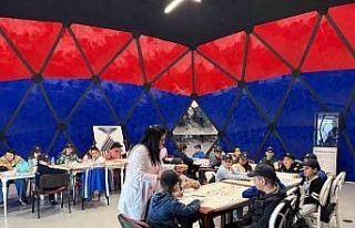 Karabük Bilim Merkezi çevre illerin de ilgi odağı...