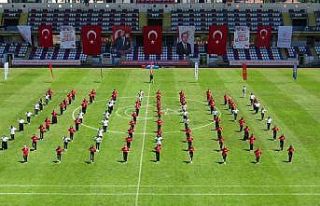 Karabük’te 19 Mayıs coşkusu