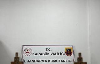 Karabük’te kaçak sigara operasyonu