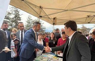 Karabük’te Kitap Günleri başladı