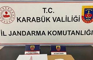 Karabük’te uyuşturucu operasyonlarında 3 kişi...