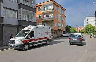 Karadeniz Ereğli’de korku dolu anlar