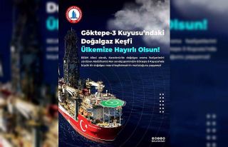 Karadeniz’deki doğalgaz keşfine BEUN’dan destek...