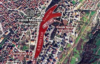 Karadeniz’in en büyük ‘macera parkı’ Canik’e...
