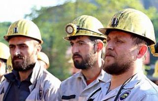 Karadon’da hayatını kaybeden 30 madenci 15. yıldönümünde...