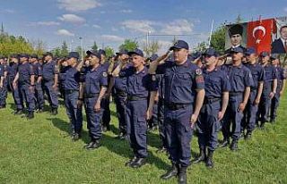 Karaman’da 34 özel birey yemin ederek bir günlük...