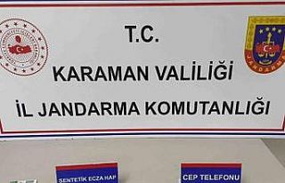 Karaman’da aranan 28 kişi yakalandı, 6’sı tutuklandı