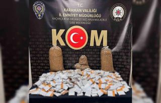 Karaman’da aranan 7 kişi tutuklandı