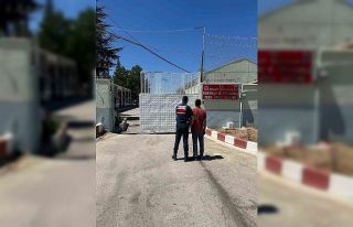 Karaman’da hapis cezası bulunan 4 firari hükümlü...