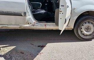 Karaman’da silahlı saldırıya uğrayan 1 kişi...