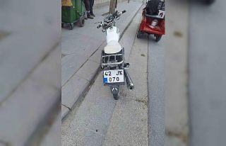 Karapınar’da motosikletler çarpıştı: 3 yaralı