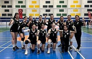 Kars KYK ekibi Türkiye Şampiyonasına katıldı