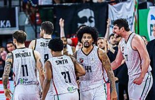 Karşıyaka Basketbol, Fenerbahçe deplasmanında