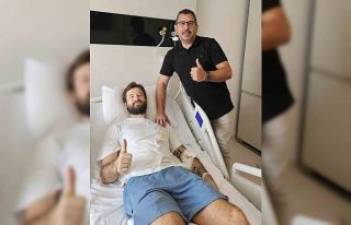 Karşıyaka Basketbol’da Thomas Akyazılı ameliyat...