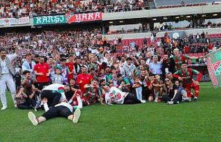 Karşıyaka, final için sahaya çıkıyor