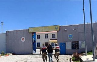 Kars’ta 5 yıl hapis cezası bulunan 1 kişi yakalandı