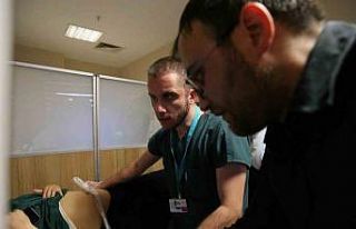 Kars’ta anne ve babalar bebeklerinin gülüşünü...