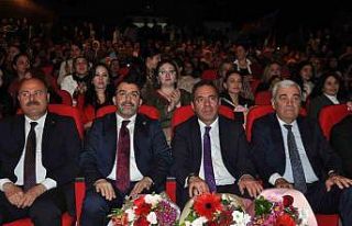 Kars’ta Azerbaycan rüzgarı esti