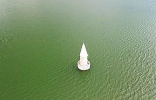 Kars’ta baraj kapakları kapatıldı, köy sular...