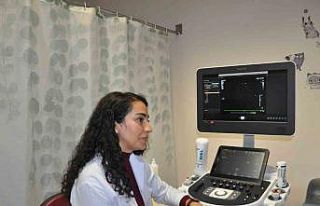 Kars’ta Çocuk Kardiyoloji Servisi hastalara umut...