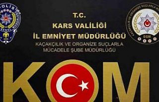 Kars’ta tefeci operasyonu: 4 kişi tutuklandı